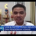 Kemendikbud Dorong 'Link & Match' Dunia Industri dan Vokasi