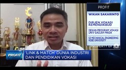 Kemendikbud Dorong 'Link & Match' Dunia Industri dan Vokasi