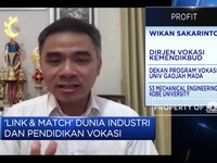 Kemendikbud Dorong 'Link & Match' Dunia Industri dan Vokasi