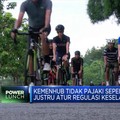 Kemenhub Tak Pajaki Sepeda Justru Atur Regulasi Keselamatan