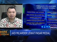 Kiat Jadi Miliarder Lewat Pasar Modal di Tengah Pandemi