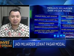 Kiat Jadi Miliarder Lewat Pasar Modal di Tengah Pandemi