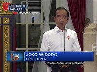 Kinerja Menteri Stagnan, Jokowi Meradang