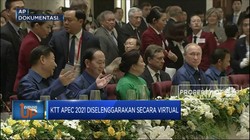 KTT APEC 2021 Diselenggarakan Secara Virtual