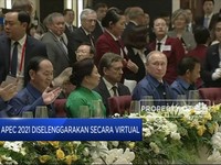 KTT APEC 2021 Diselenggarakan Secara Virtual