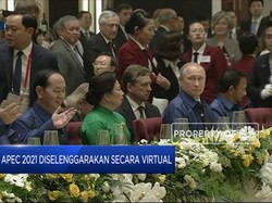 KTT APEC 2021 Diselenggarakan Secara Virtual