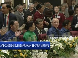 KTT APEC 2021 Diselenggarakan Secara Virtual