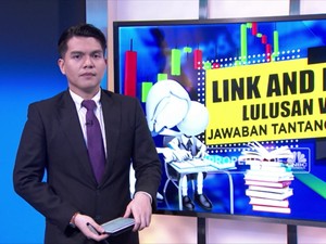 Link And Match, Lulusan Vokasi Jawaban Tantangan Ekonomi