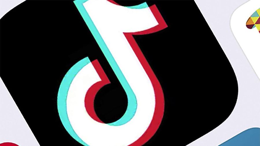 FILE - This Feb. 25, 2020, photo shows the icon for TikTok taken in New York. India is banning 59 apps with Chinese links, saying their activities endanger the country’s sovereignty, defense and security. India’s decision comes as its troops are in a tense standoff with Chinese soldiers in eastern Ladakh in the Himalayas that started last month. India lost 20 soldiers in a June 15 clash. The government says the banned apps include TikTok, UC Browser, WeChat and Bigo Live, as well as the e-commerce platforms Club Factory and Shein, that are used in mobile and non-mobile devices connected to the Internet.(AP Photo, File)