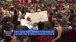MTV Video Music Awards Tetap Digelar Secara Fisik