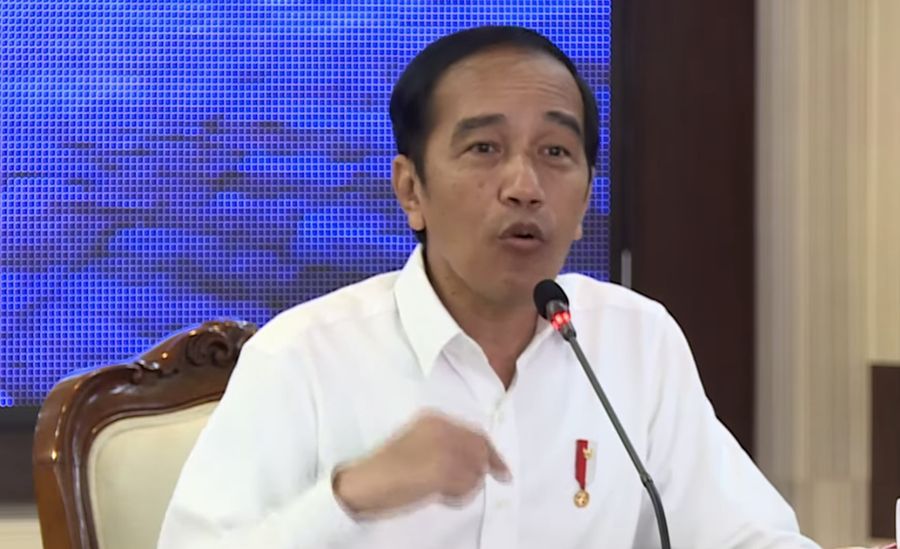 Pengarahan Presiden RI Jokowi untuk Penanganan Covid-19 di Jawa Tengah, Semarang, 30 Juni 2020