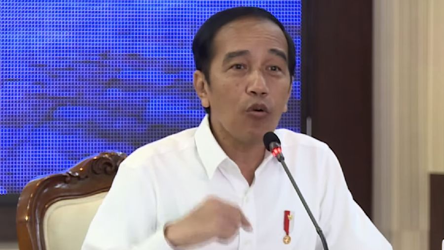 Pengarahan Presiden RI Jokowi untuk Penanganan Covid-19 di Jawa Tengah, Semarang, 30 Juni 2020