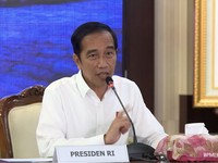 Jokowi Buka 4.000 Ha Beri Karpet Merah Pabrik AS-Korea Pindah