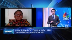 Siswa Vokasi Dianggap Tenaga Kerja 'Kelas dua', Ini Sebabnya
