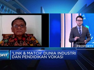 Siswa Vokasi Dianggap Tenaga Kerja 'Kelas dua', Ini Sebabnya