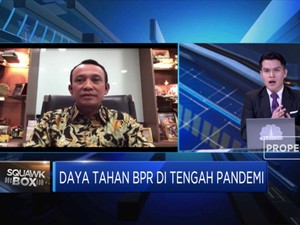 Perbarindo: Restrukturisasi Jadi Upaya BPR/BPRS Tekan NPL