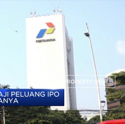 Pertamina Kaji Peluang IPO 2 Anak Usahanya