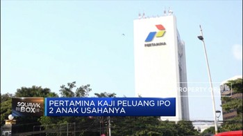 Pertamina Kaji Peluang IPO 2 Anak Usahanya
