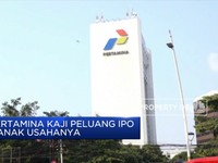 Pertamina Kaji Peluang IPO 2 Anak Usahanya
