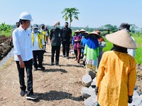 Jokowi Happy, 7 Pabrik Relokasi dari China, Jepang & Korea