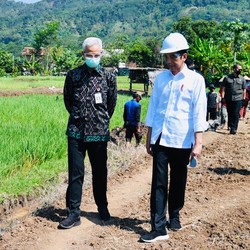 Sah Capres PDIP 2024, Ganjar Janji Ini ke Jokowi