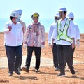Pusat Industri Dunia di Batang akan Ada Jalur Kereta Khusus