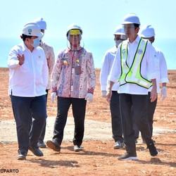 Pusat Industri Dunia di Batang akan Ada Jalur Kereta Khusus