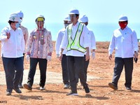 Pusat Industri Dunia di Batang akan Ada Jalur Kereta Khusus