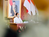 Luhut Kaget RI Naik Kelas, Apa Respons Jokowi?