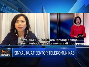 Ini Kata Fitch Ratings Soal Potensi Emiten Menara di 2020