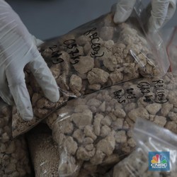 Pemerintah Tepis Kabar Isu 'Harta Karun Strategis' RI Terjual