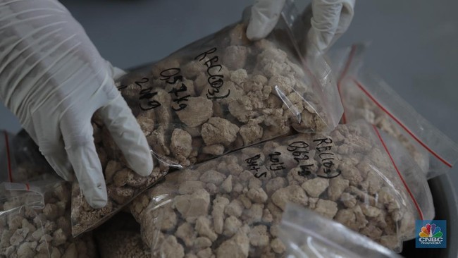 Garap 'Harta Karun' di Gabon, Perminas Gandeng Raksasa Mineral UEA