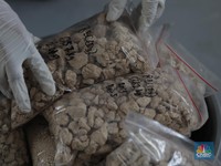 Harta Karun Rare Earth yang Bikin China Kesal Dihargai Murah
