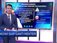 Sinyal Reshuffle Dari Istana