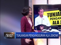 Tunjangan Pengangguran Ala Jokowi