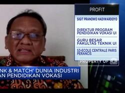 UI: Kurikulum Vokasi Harus Selaras dengan Kebutuhan Industri