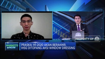 Analisis Dampak Sentimen Reshuffle Kabinet Bagi Pasar Modal