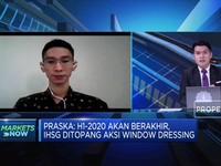 Analisis Dampak Sentimen Reshuffle Kabinet Bagi Pasar Modal