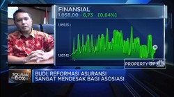 Ukur Pentingnya Lembaga Pengawas IKNB, Ini Kata AAJI