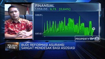 Ukur Pentingnya Lembaga Pengawas IKNB, Ini Kata AAJI