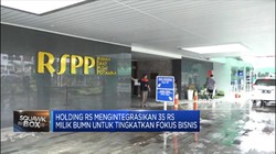 7 BUMN Serahkan Kepemilikan RS Kepada Holding Pertamedika IHC