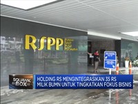 7 BUMN Serahkan Kepemilikan RS Kepada Holding Pertamedika IHC