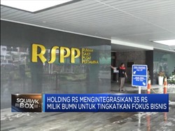 7 BUMN Serahkan Kepemilikan RS Kepada Holding Pertamedika IHC