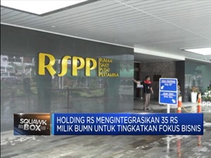 7 BUMN Serahkan Kepemilikan RS Kepada Holding Pertamedika IHC