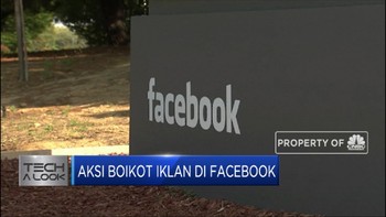 Aksi Boikot Iklan di Facebook