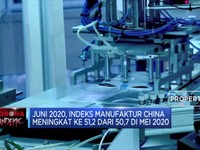 Aktivitas Manufaktur di Asia Mulai Meningkat