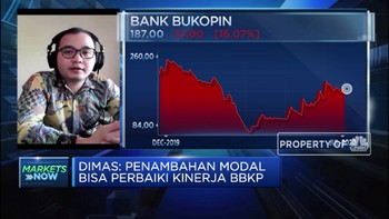 Analis: Dorong Kinerja, BBKP Butuh Pemegang Saham Pengendali
