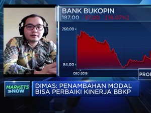 Analis: Dorong Kinerja, BBKP Butuh Pemegang Saham Pengendali