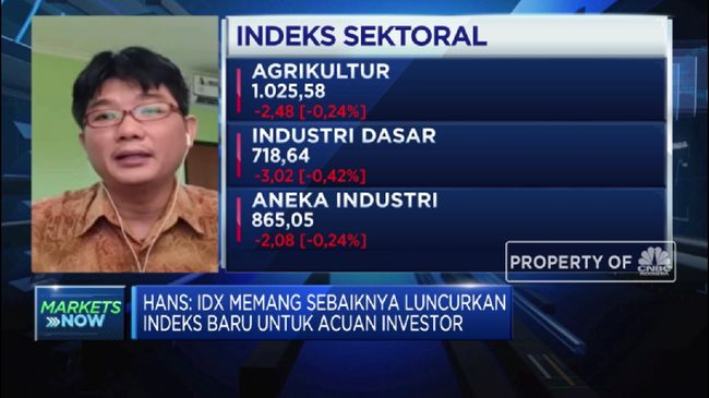 Begini Analisis Rencana Peluncuran 2 Indeks Baru Di Bei