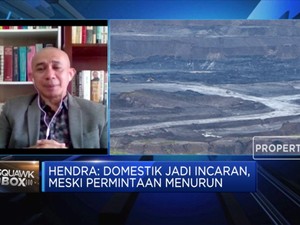 APBI: Harga Batu Bara Anjlok,Produsen Harus Turunkan Produksi
